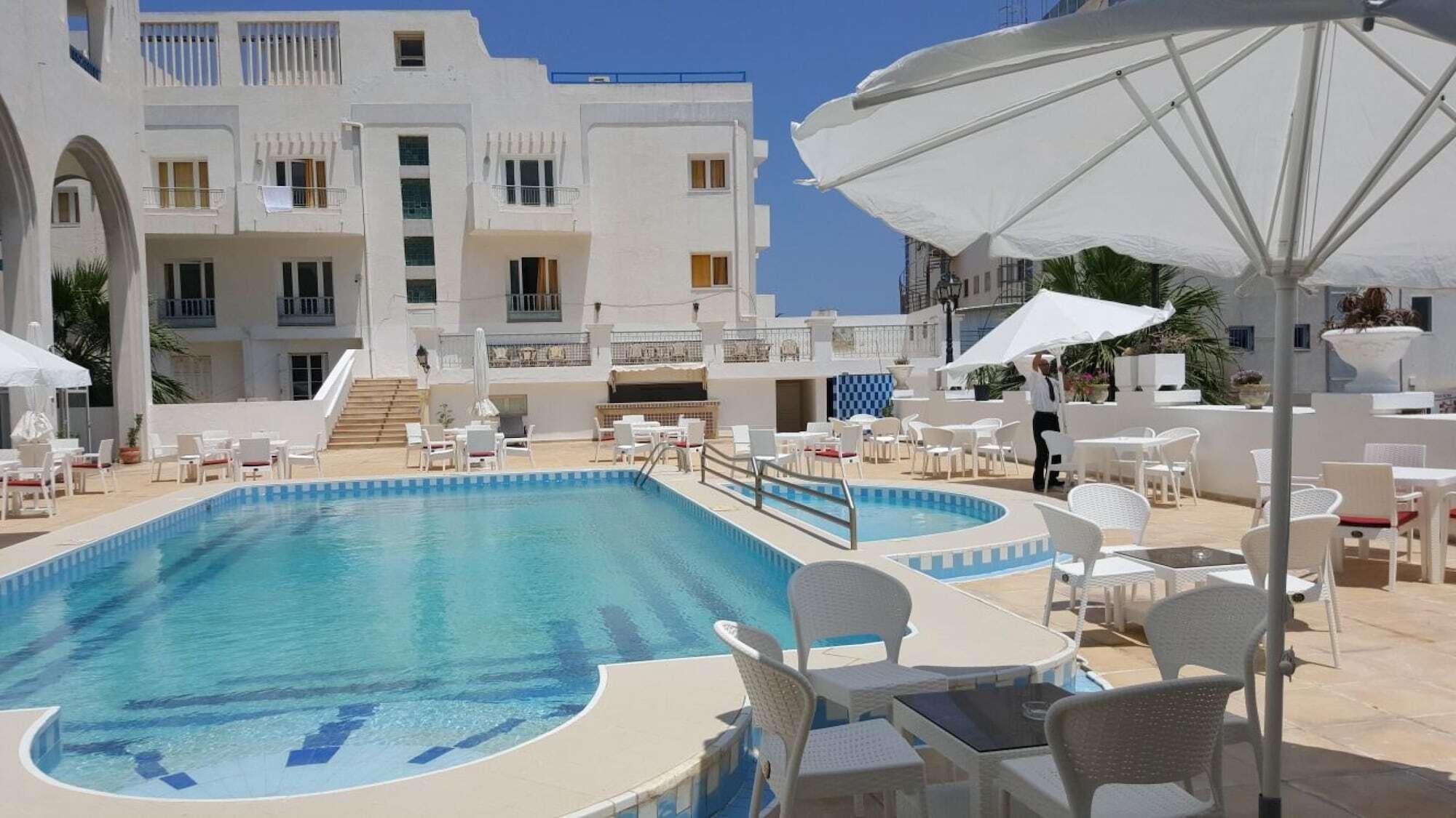 Sindbad Center Sousse Hotel Luaran gambar