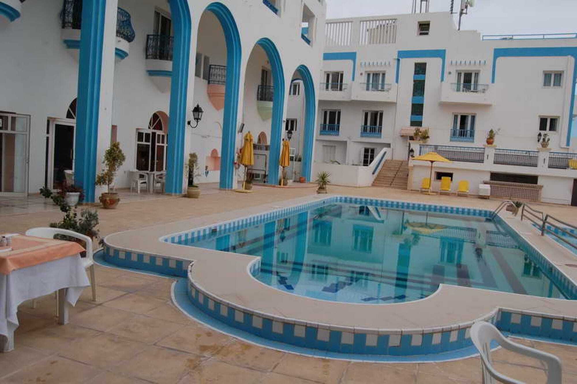 Sindbad Center Sousse Hotel Luaran gambar